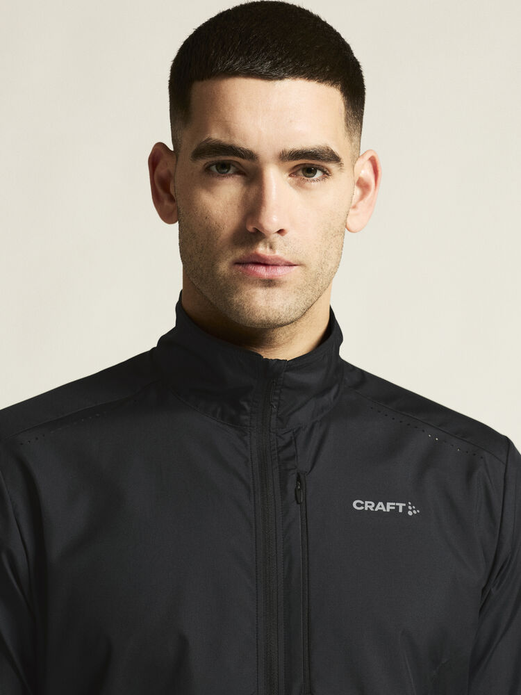 Craft - Essence wind jacket 2 M Black L