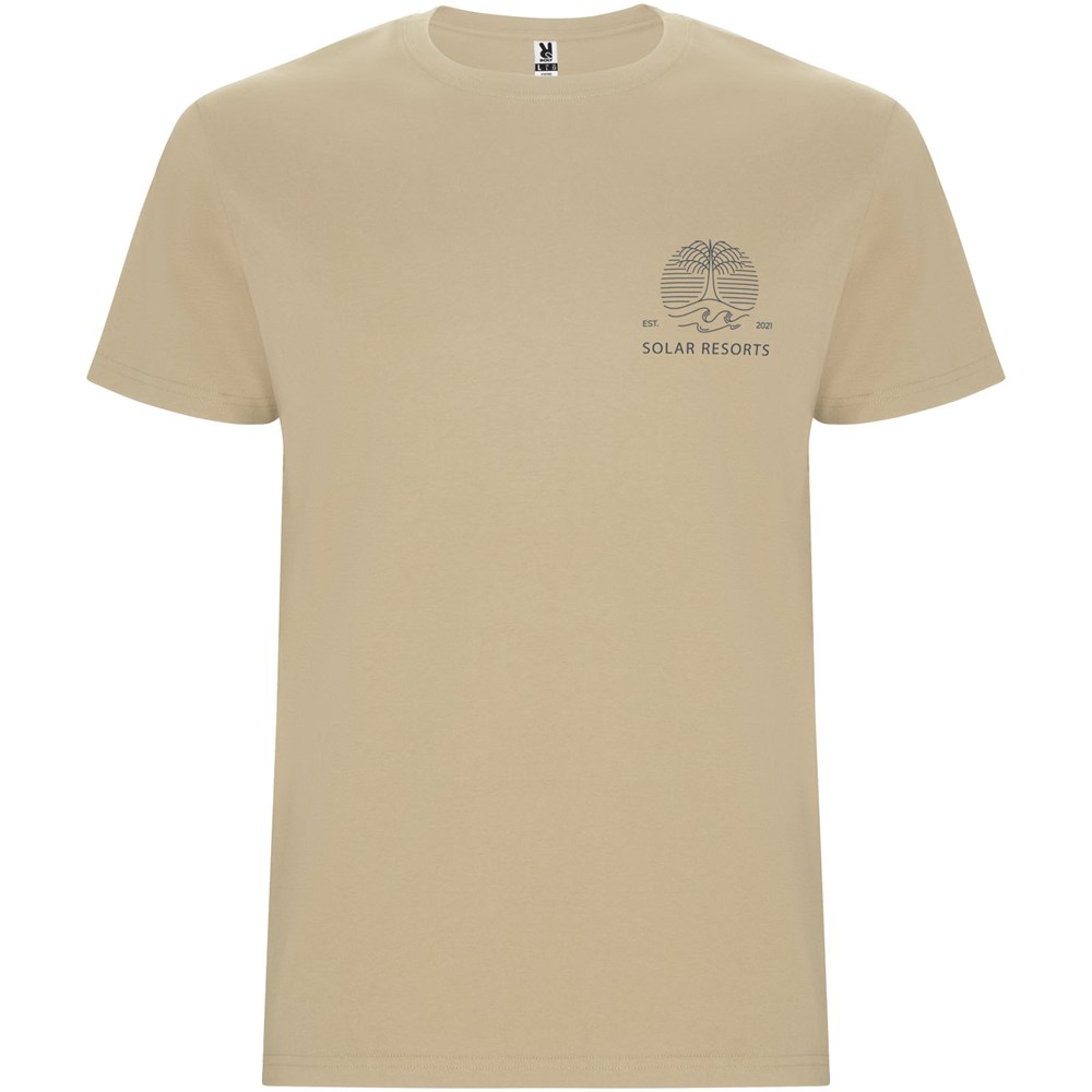 Stafford herenshirt met korte mouwen