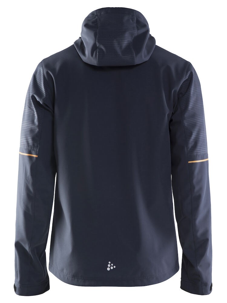 Craft - Highland Jacket M Gravel/Sprint XL