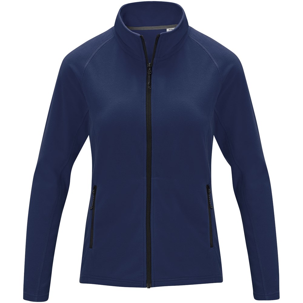 Zelus dames fleece jas