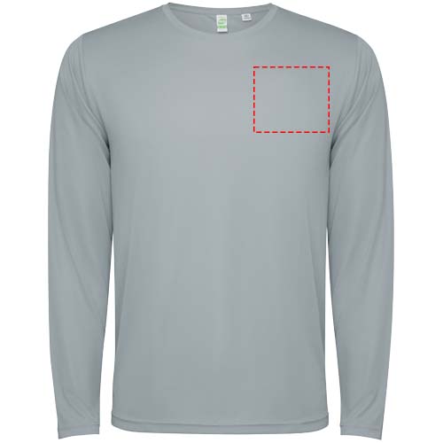 Estoril T-shirt met lange mouwen voor kinderen