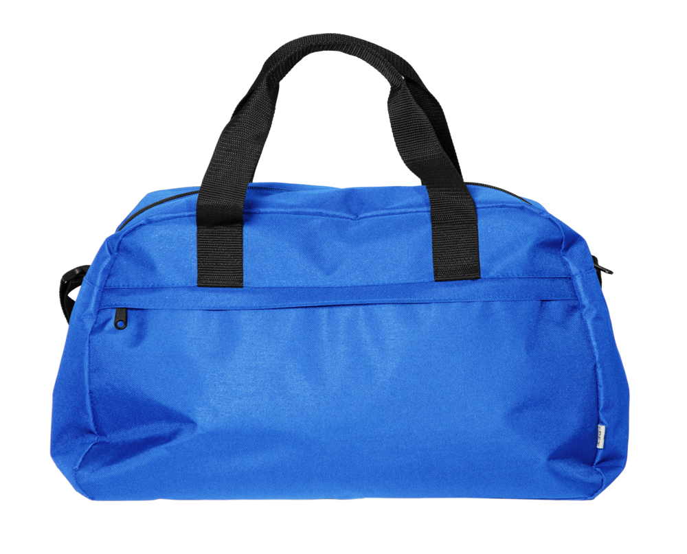 SPIRIT TRAVELBAG (RPET) - Koningsblauw