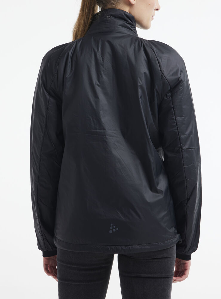 Craft - CORE Light Padded Jacket W Black XL