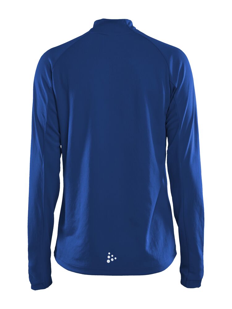 Craft - Evolve Halfzip M Club Cobolt XS