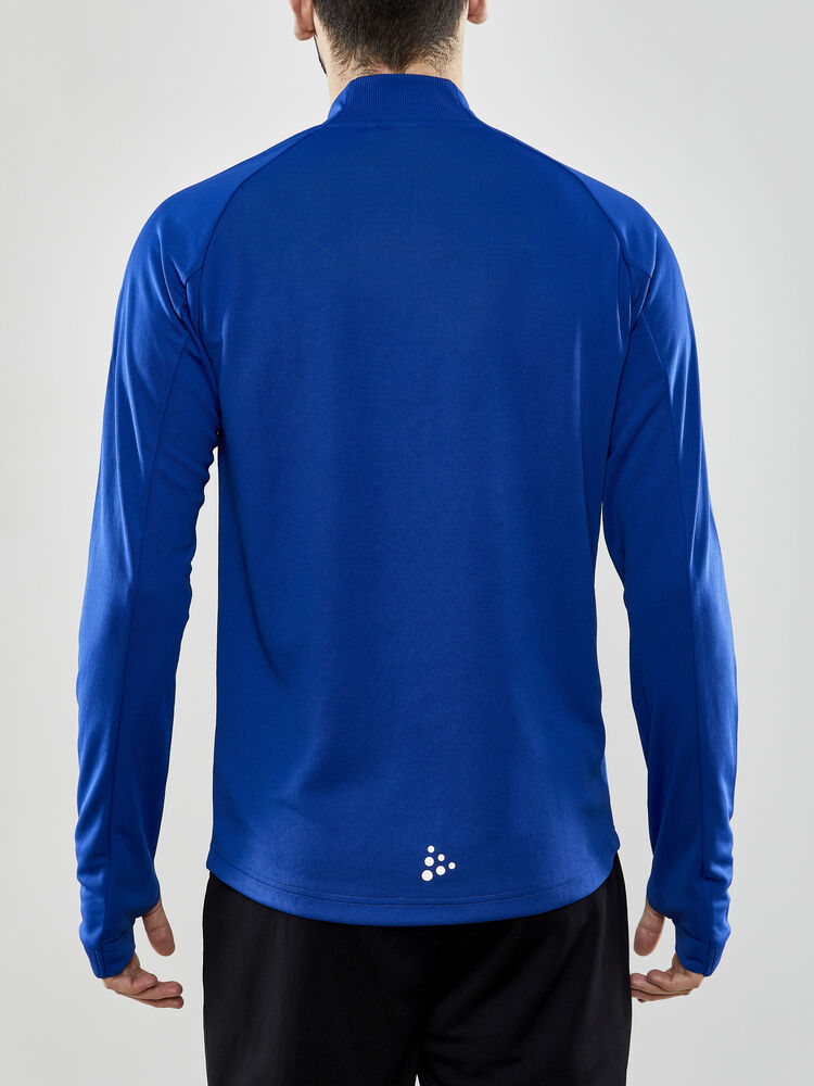 Craft - Evolve Halfzip M Club Cobolt XS