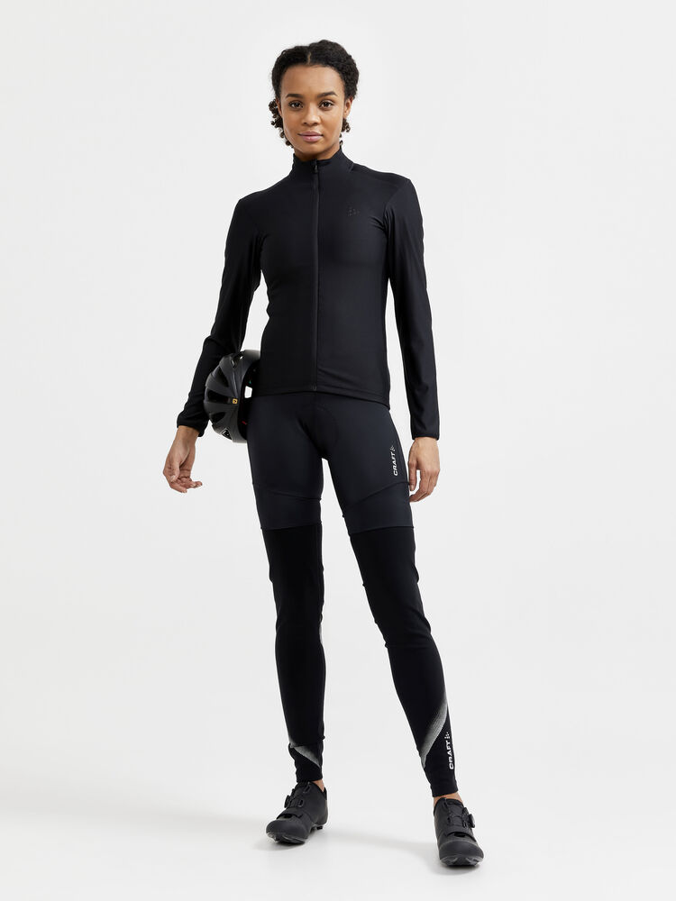 Craft - Core Bike Essence LS Jersey W Black S