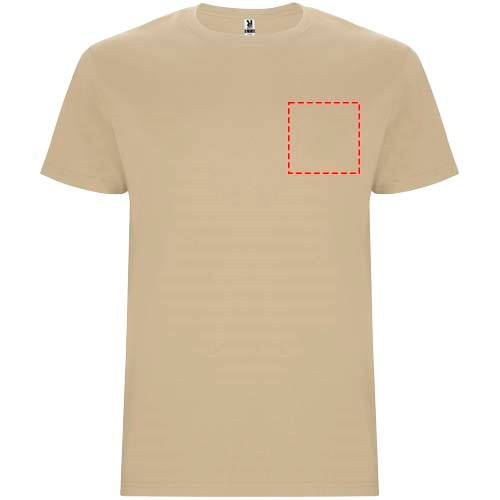 Stafford herenshirt met korte mouwen