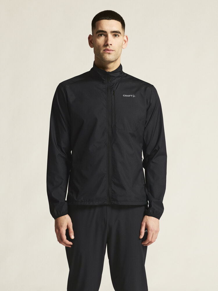 Craft - Essence wind jacket 2 M Black L