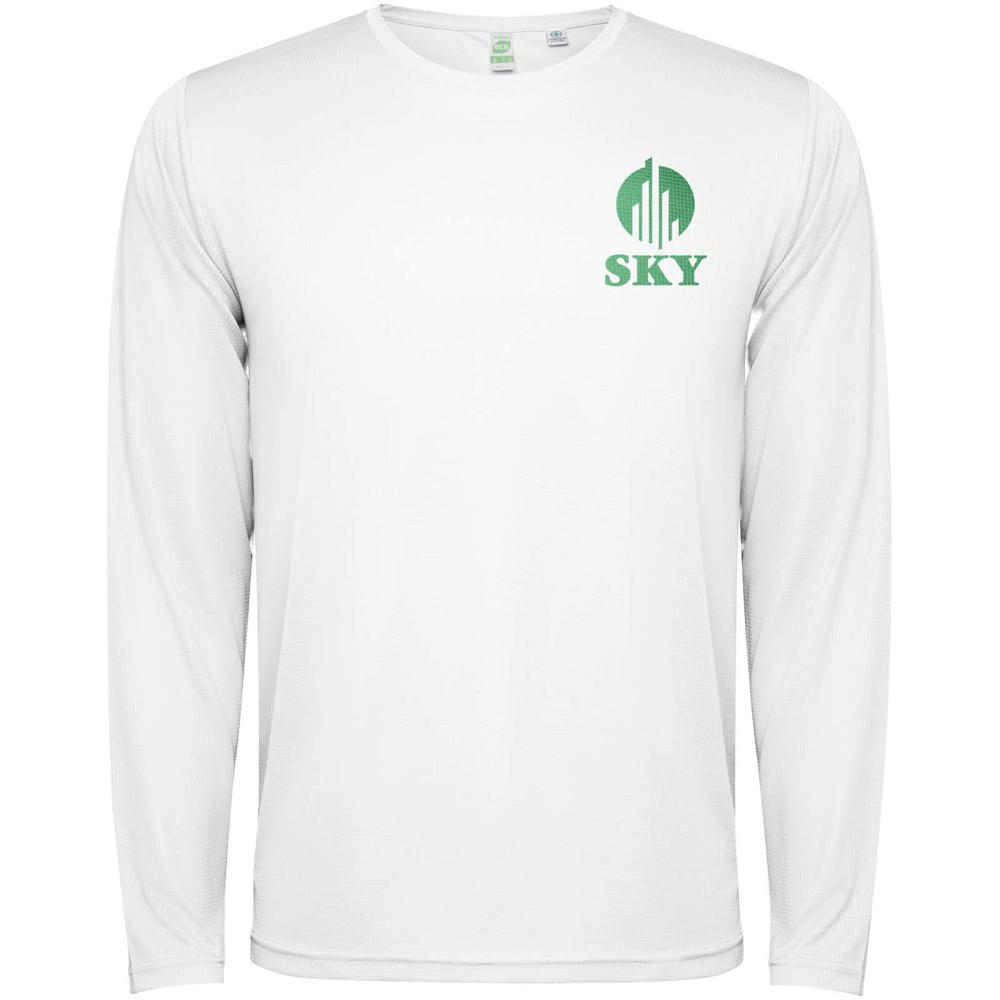 Estoril T-shirt met lange mouwen voor kinderen