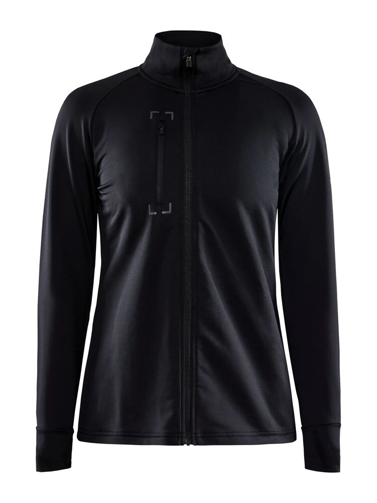 Craft - ADV Explore Light Midlayer W Black XS