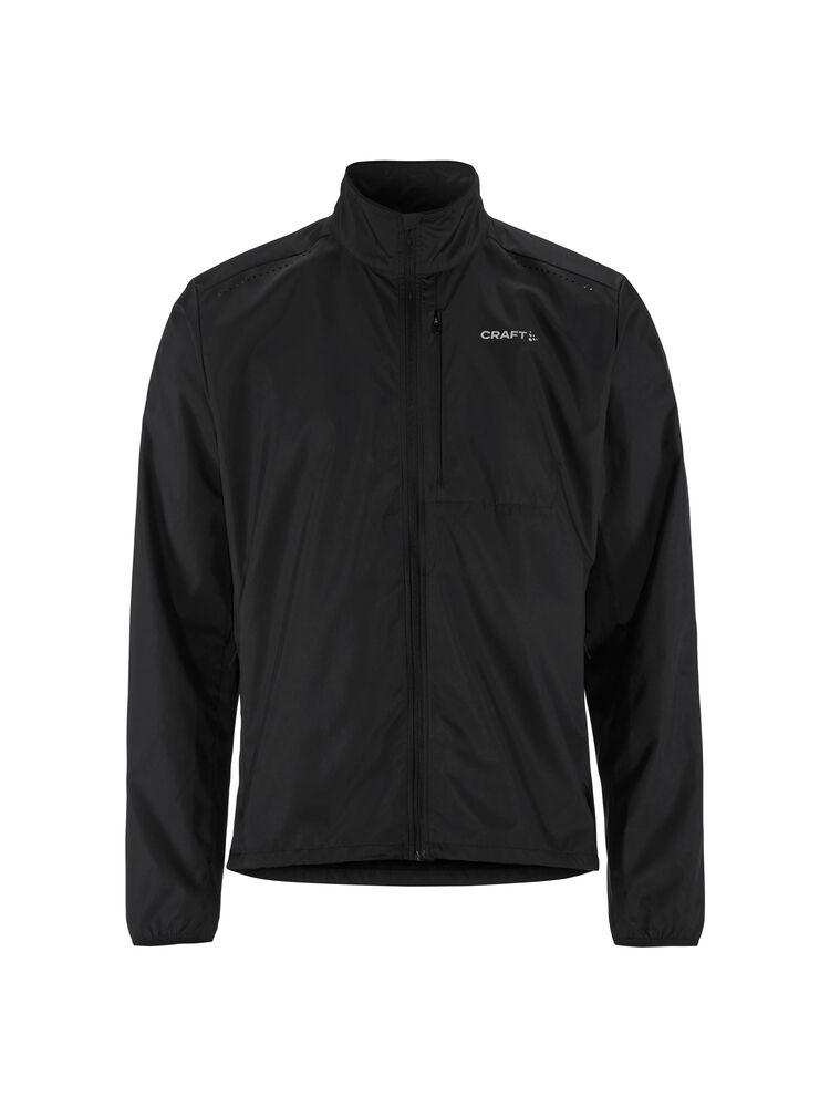 Craft - Essence wind jacket 2 M Black L