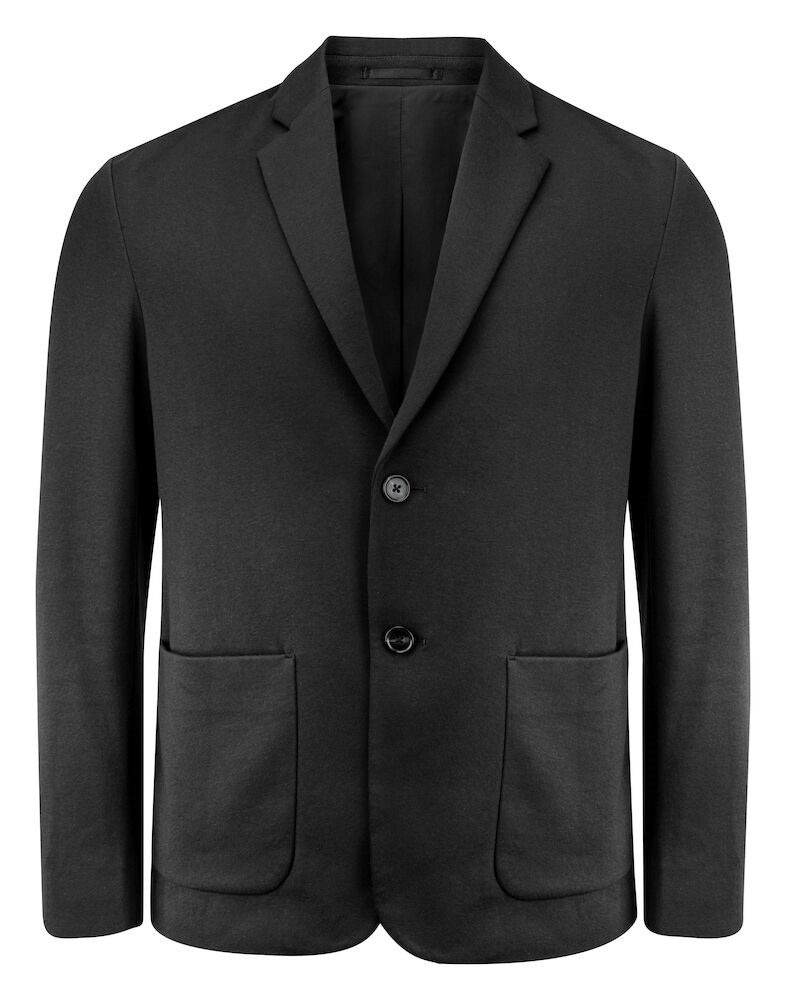 Casual 
Blazer Heren Zwart 48
