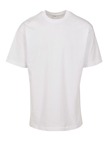 Build Your Brand - Premium Combed Jersey T-Shirt