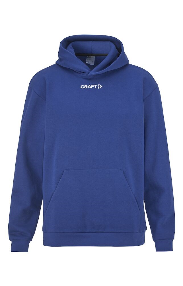 Craft - Community 2.0 Logo Hoodie M Club Cobolt XL Craft - Community 2.0 Logo Hoodie M Club Cobolt XL