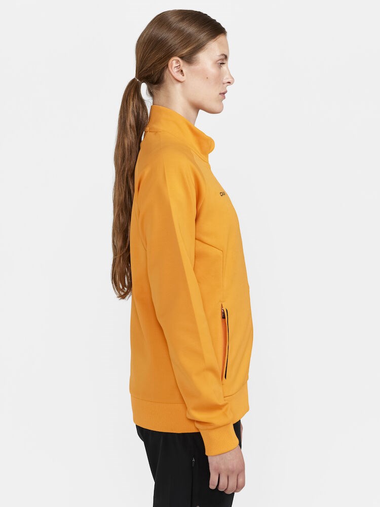 Craft - CORE Soul Full Zip Jacket W Glory XXL