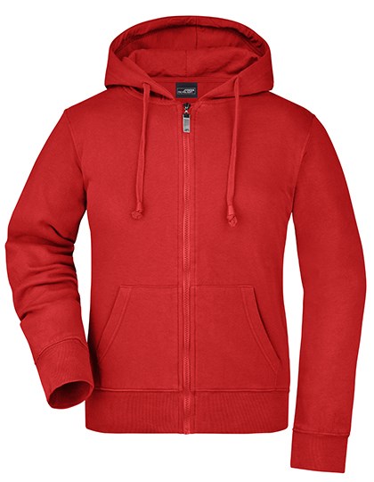 Daiber - Ladies´ Hooded Jacket