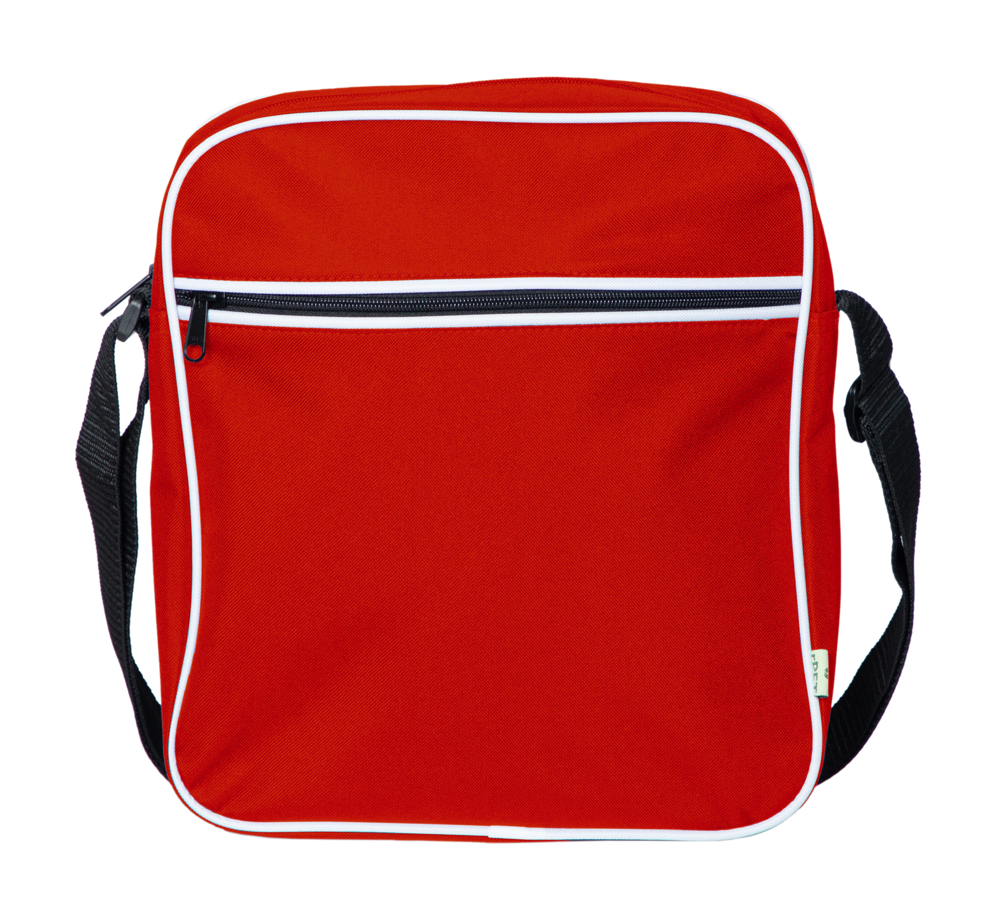 SPIRIT MESSENGER (RPET) - Rood