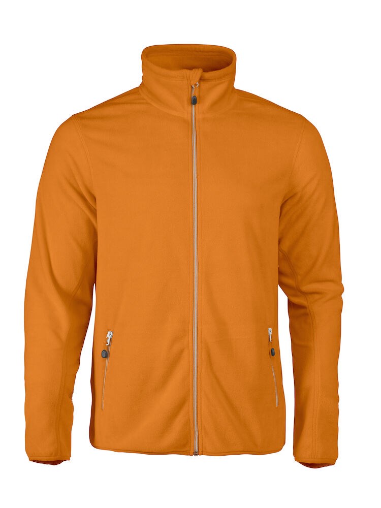 Twohand
Fleece Jas Heren Oranje XXL