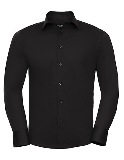 Russell Collection - Men´s L/S Easy Care Fitted Shirt