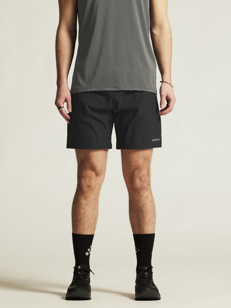 Craft - Unify 2-in-1 Shorts M Black XXL