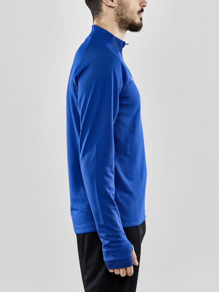 Craft - Evolve Halfzip M Club Cobolt XS
