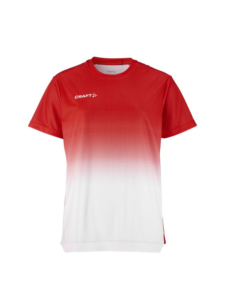 Bright Red/White