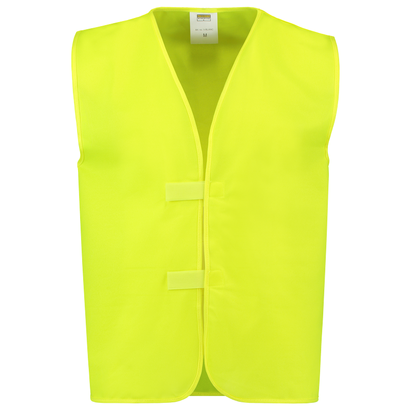 TRICORP Veiligheidsvest Geen Striping
