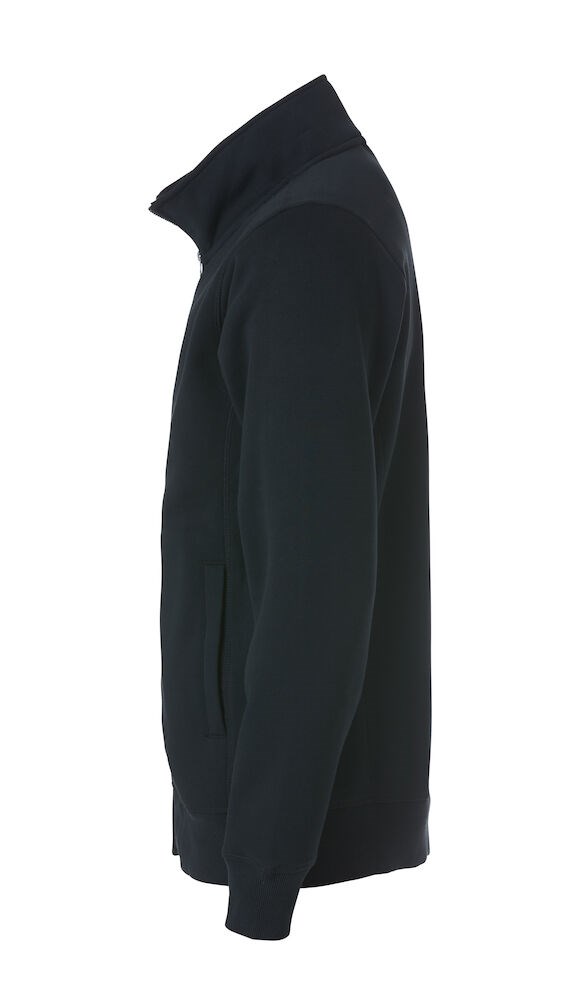 Clique - Classic Cardigan Zwart XL