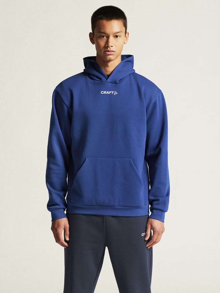 Craft - Community 2.0 Logo Hoodie M Club Cobolt XL Craft - Community 2.0 Logo Hoodie M Club Cobolt XL