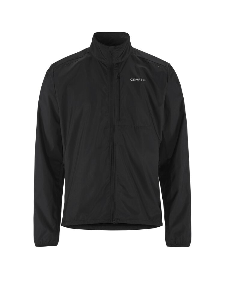 Craft - Essence wind jacket 2 M Black L
