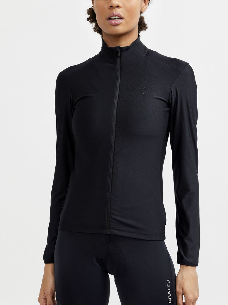 Craft - Core Bike Essence LS Jersey W Black S