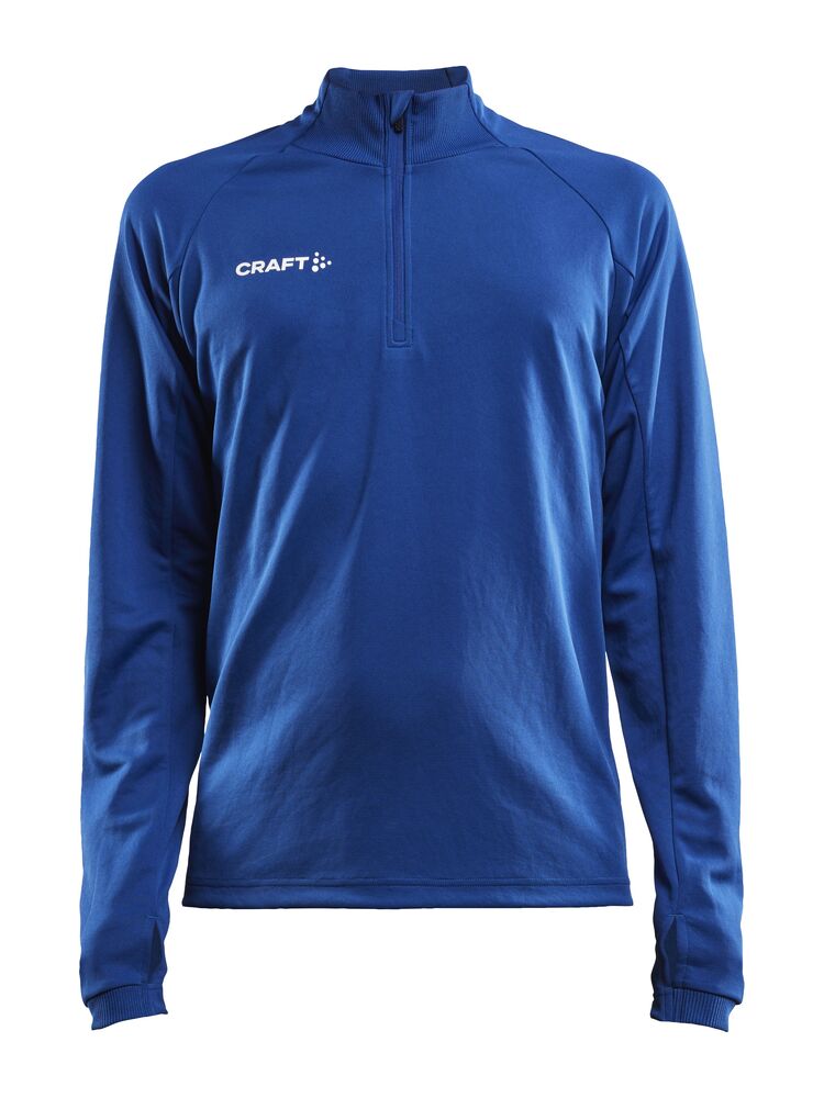 Craft - Evolve Halfzip M Club Cobolt XS