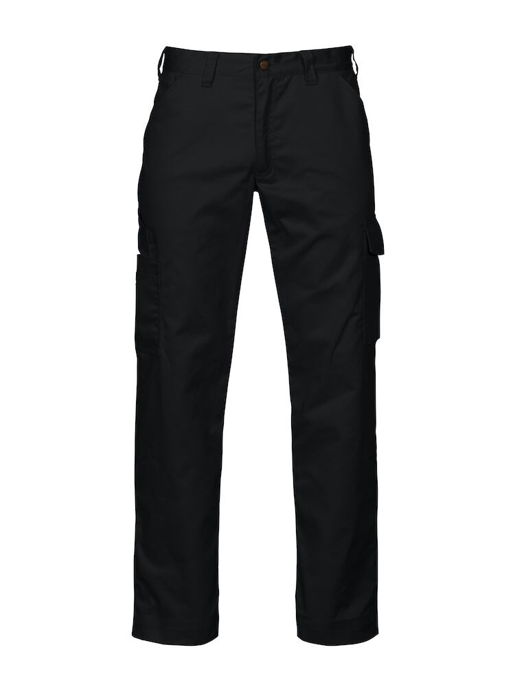 2518 BROEK ZONDER KNIEZAKKEN