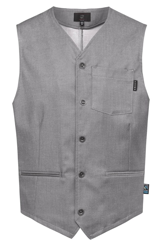 Greiff H gilet denim look RF Service 1619