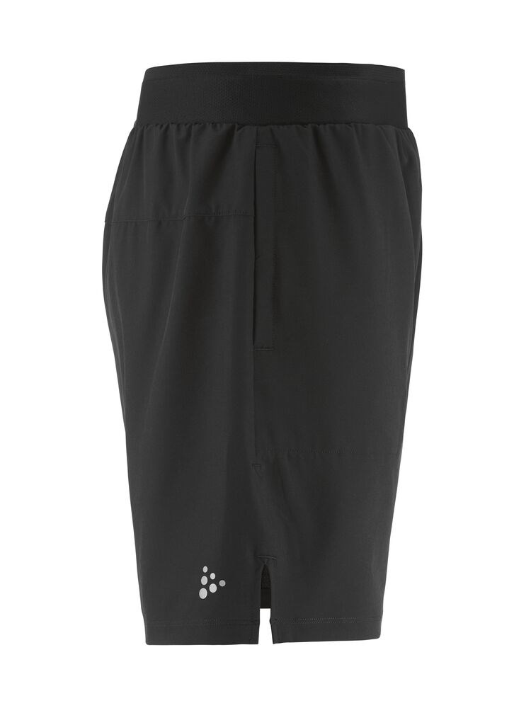 Craft - Unify 2-in-1 Shorts M Black XXL