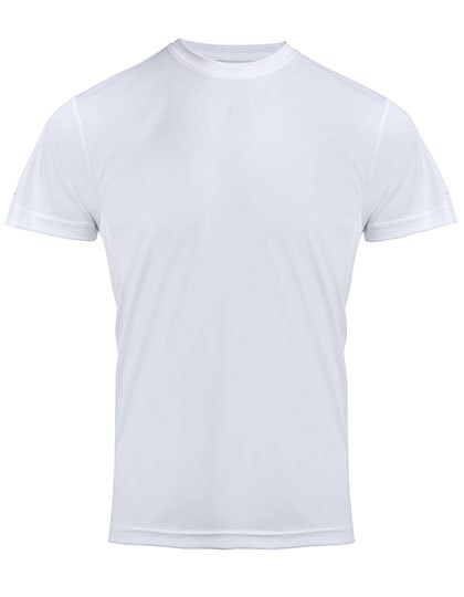 Premier Workwear - Coolchecker® Chef´s T-Shirt (Mesh Back)