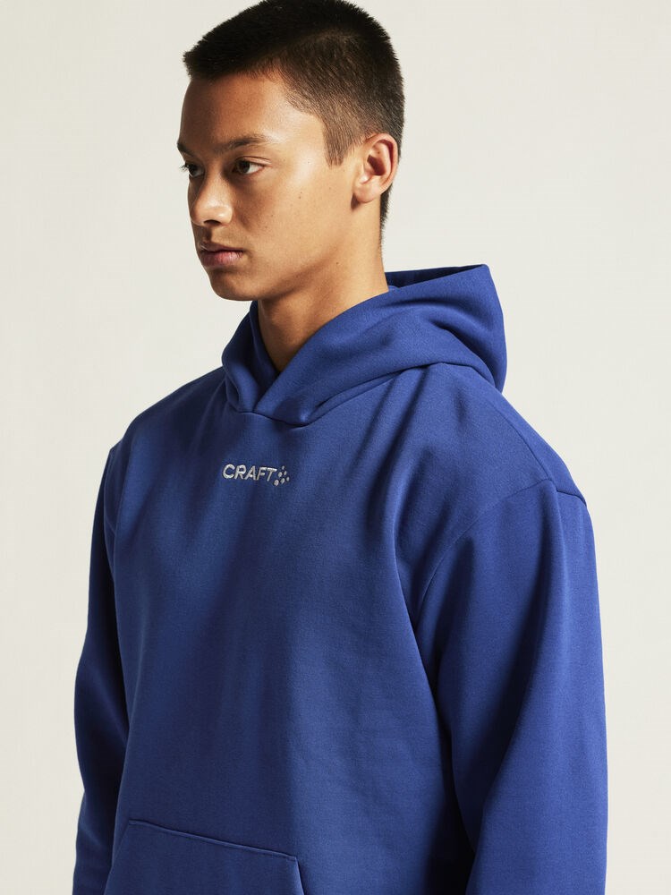 Craft - Community 2.0 Logo Hoodie M Club Cobolt XL Craft - Community 2.0 Logo Hoodie M Club Cobolt XL