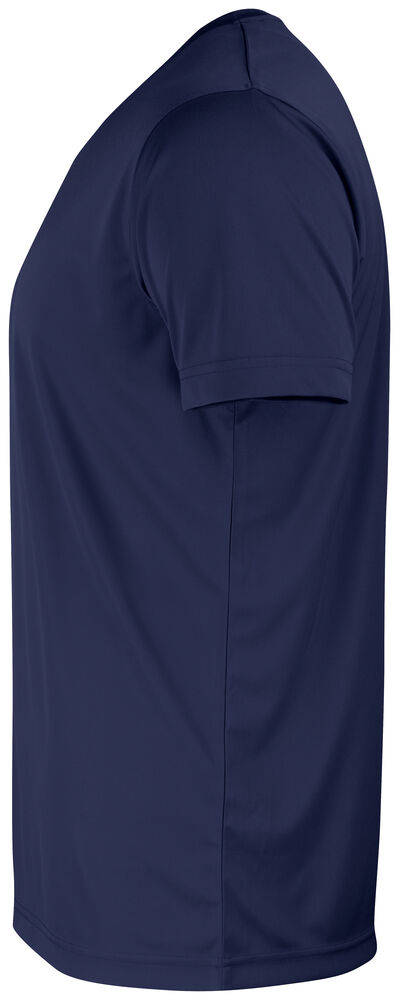 Clique - Basic Active-T Junior Dark Navy 160
