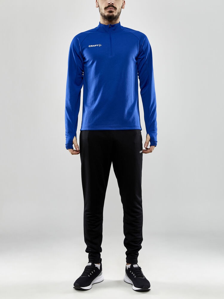 Craft - Evolve Halfzip M Club Cobolt XS