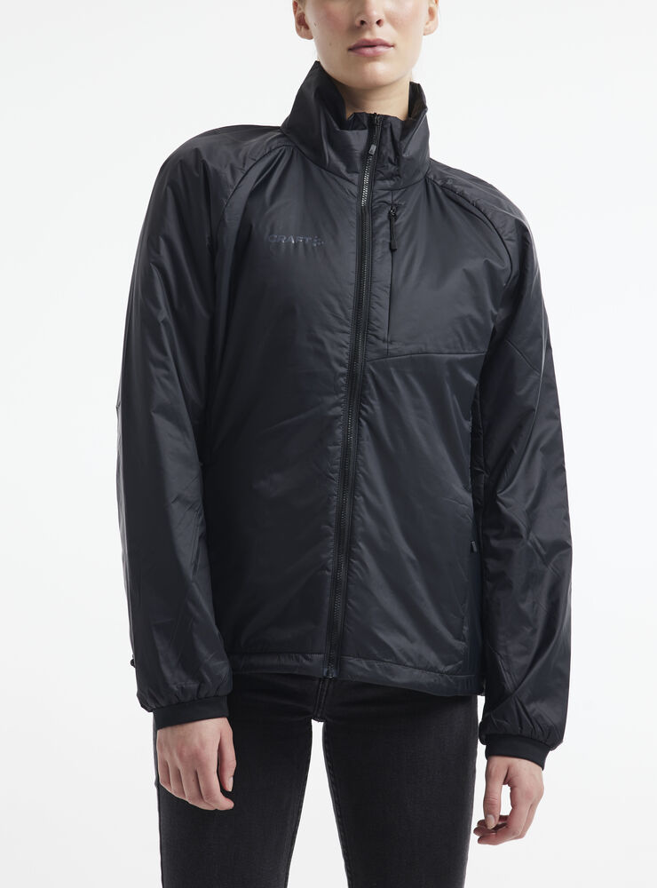 Craft - CORE Light Padded Jacket W Black XL