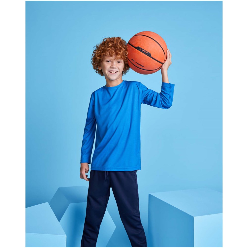 Estoril T-shirt met lange mouwen voor kinderen